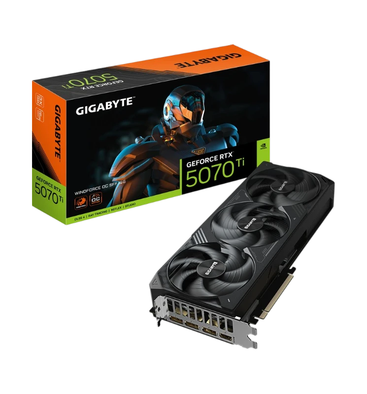 Gigabyte Windforce OC SFF